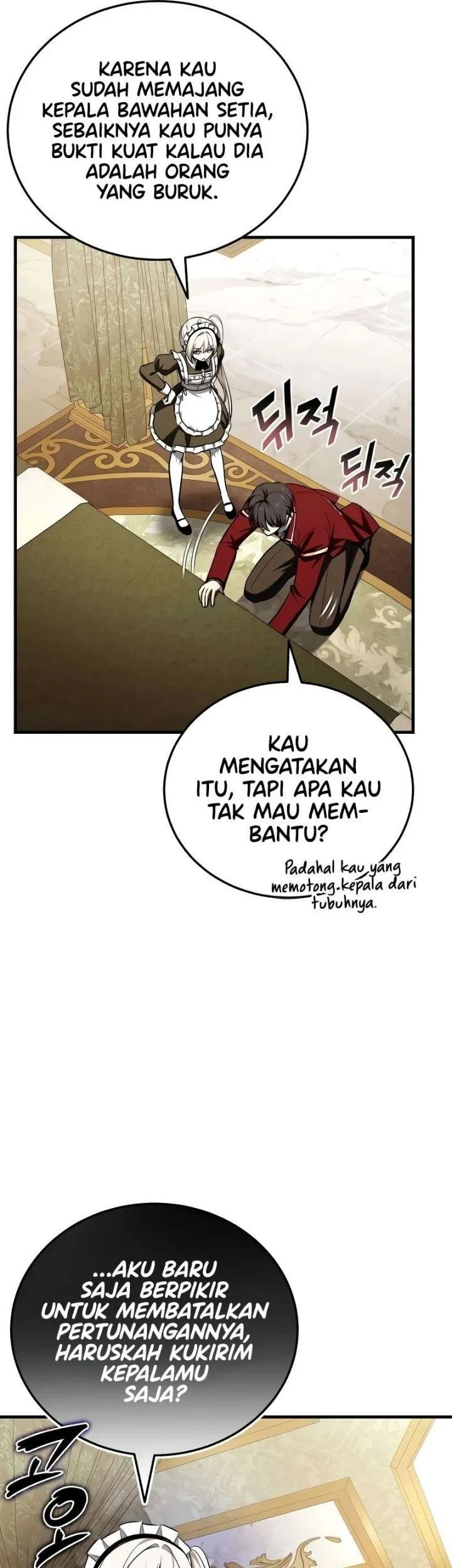 I Married the Dragon I Killed Chapter 6 Gambar 30