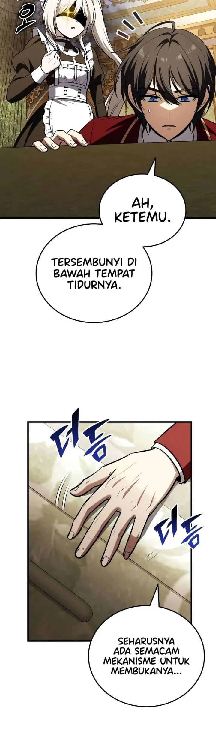 I Married the Dragon I Killed Chapter 6 Gambar 31