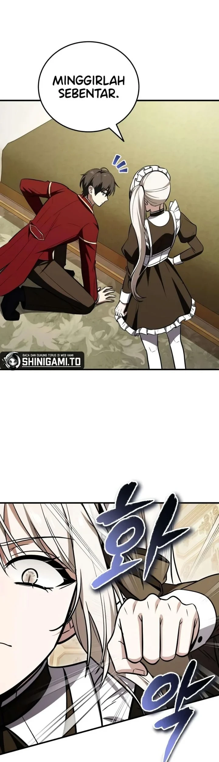 I Married the Dragon I Killed Chapter 6 Gambar 32