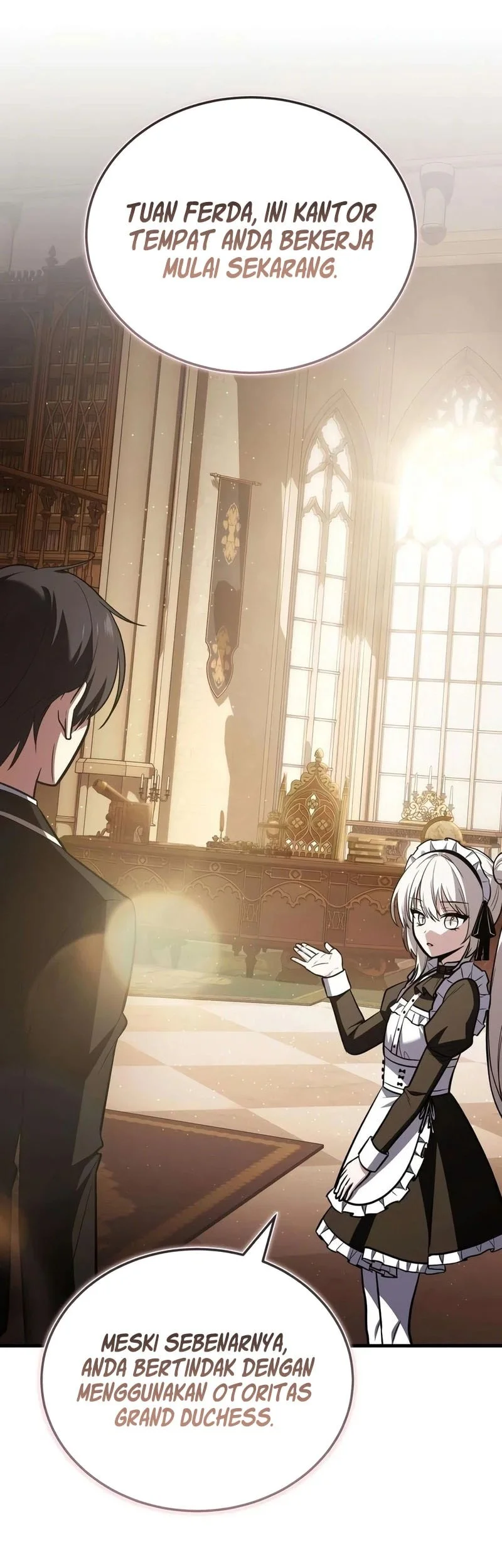 I Married the Dragon I Killed Chapter 8 Gambar 33