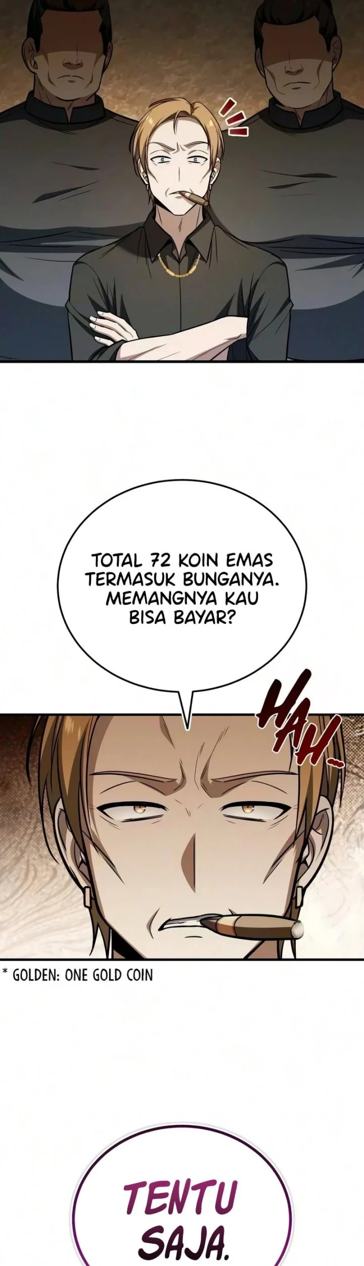 I Married the Dragon I Killed Chapter 9 Gambar 30