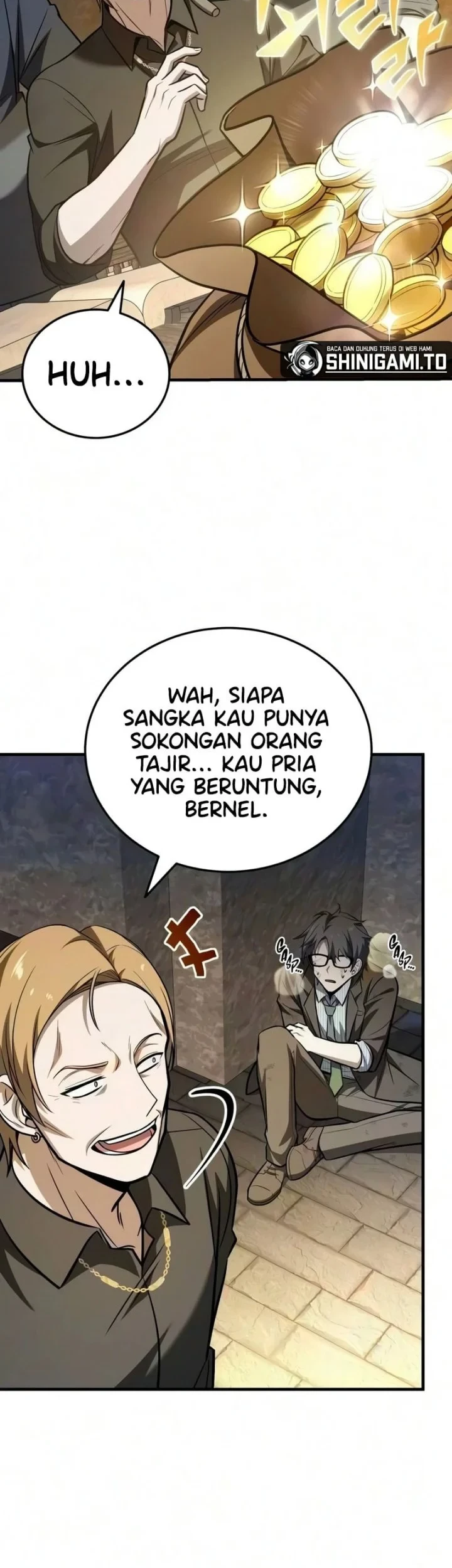 I Married the Dragon I Killed Chapter 9 Gambar 32