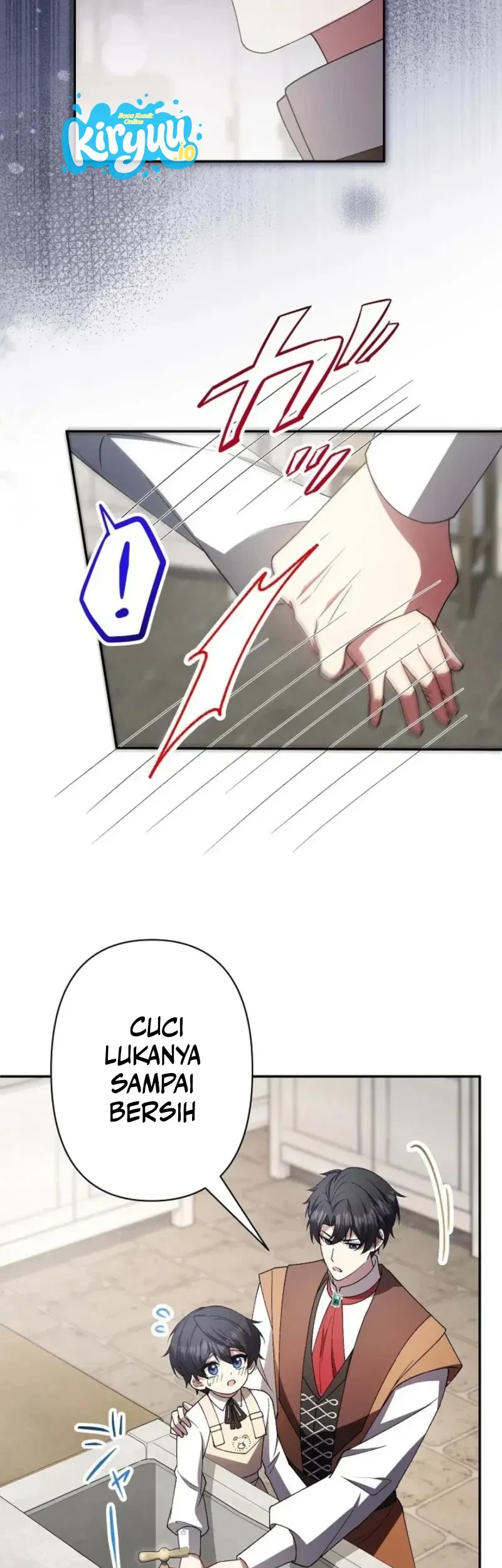 I Married the Impotent Duke and Now I Want to Protect His Child Chapter 11 Gambar 17