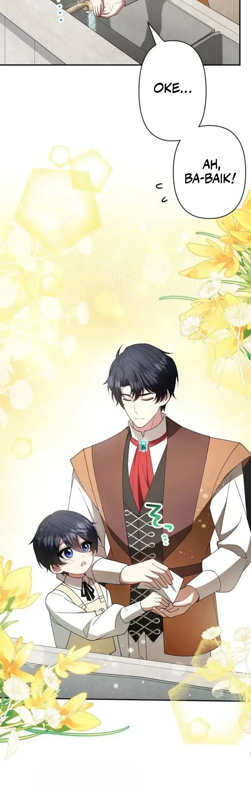 I Married the Impotent Duke and Now I Want to Protect His Child Chapter 11 Gambar 18