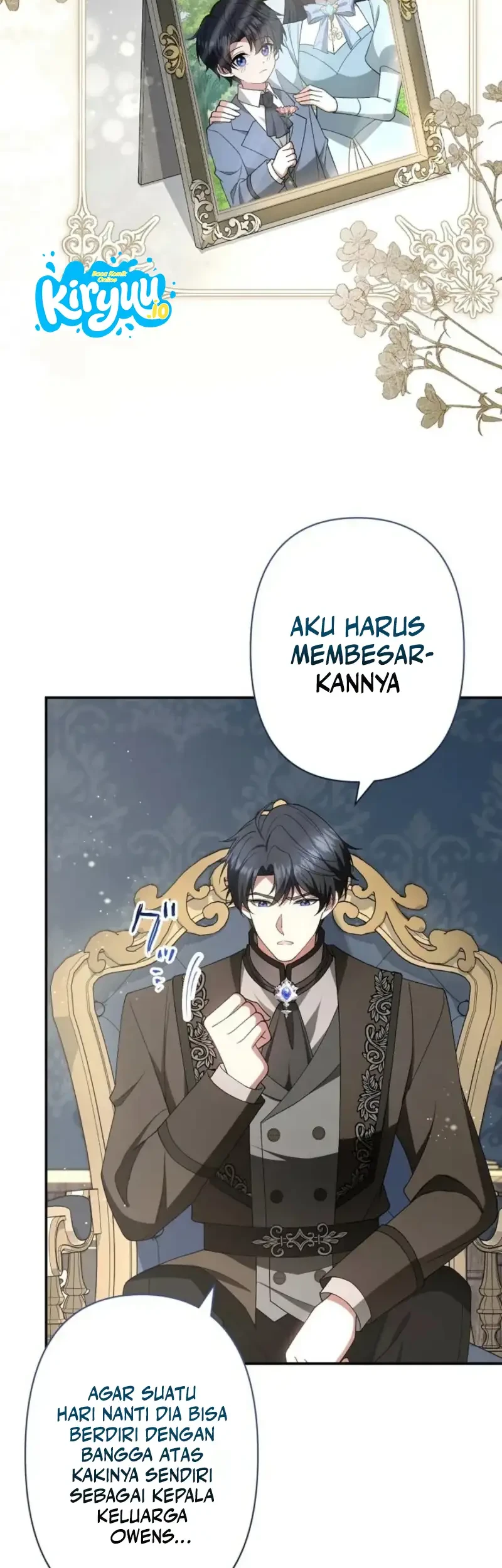 I Married the Impotent Duke and Now I Want to Protect His Child Chapter 12 Gambar 23