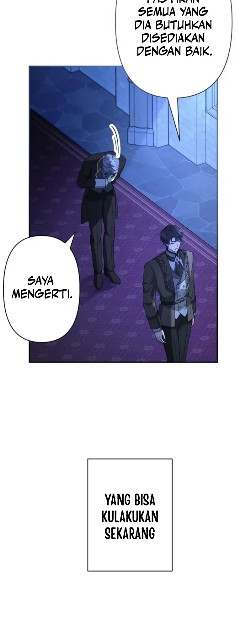 I Married the Impotent Duke and Now I Want to Protect His Child Chapter 13 Gambar 21