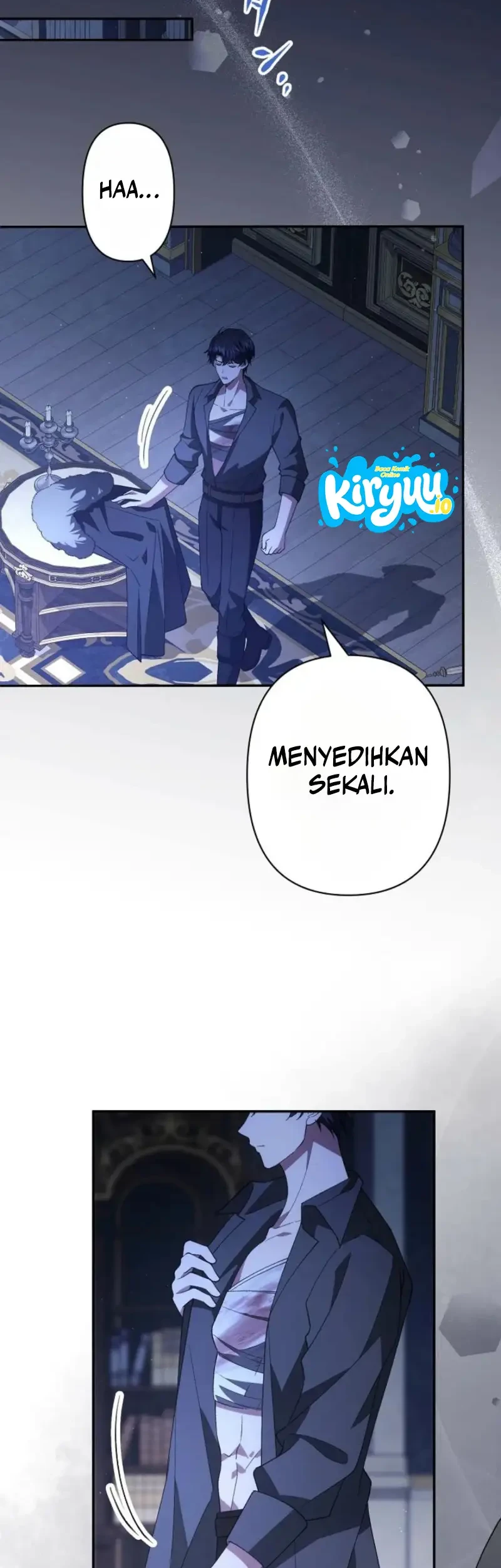I Married the Impotent Duke and Now I Want to Protect His Child Chapter 14 Gambar 22