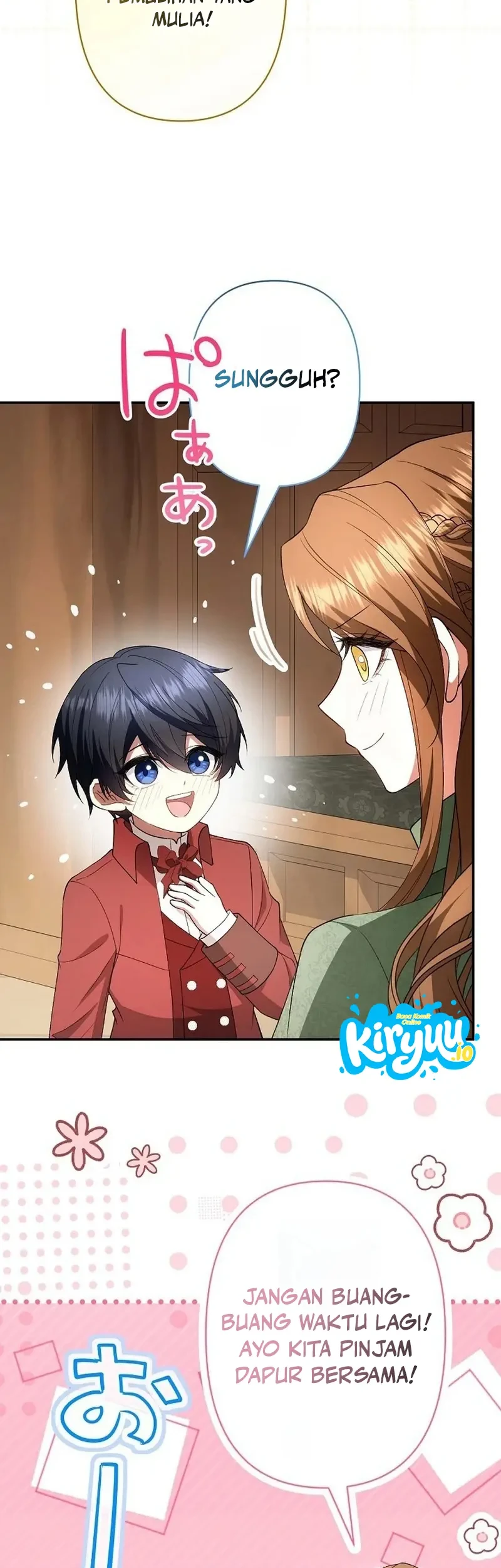 I Married the Impotent Duke and Now I Want to Protect His Child Chapter 15 Gambar 16