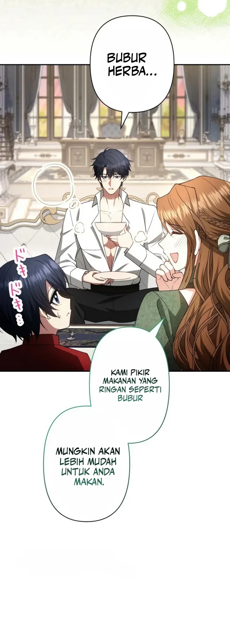 I Married the Impotent Duke and Now I Want to Protect His Child Chapter 16 Gambar 20