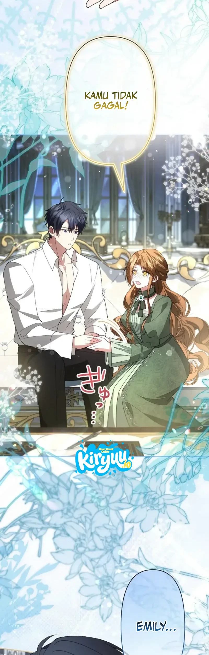 I Married the Impotent Duke and Now I Want to Protect His Child Chapter 17 Gambar 21