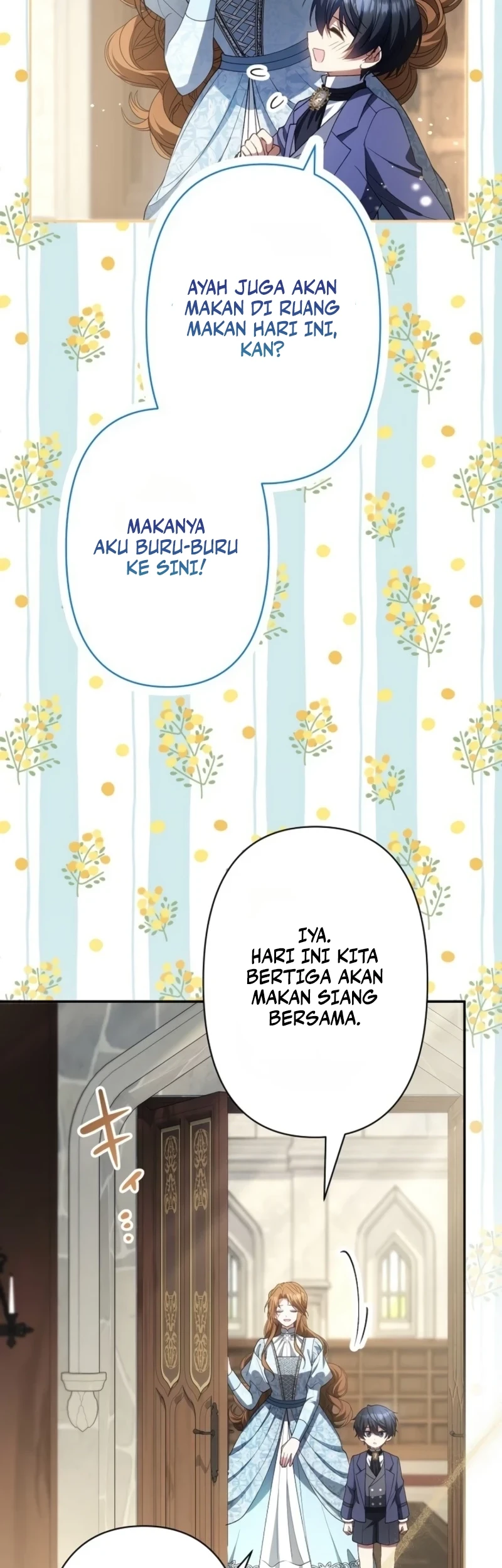 I Married the Impotent Duke and Now I Want to Protect His Child Chapter 18 Gambar 19