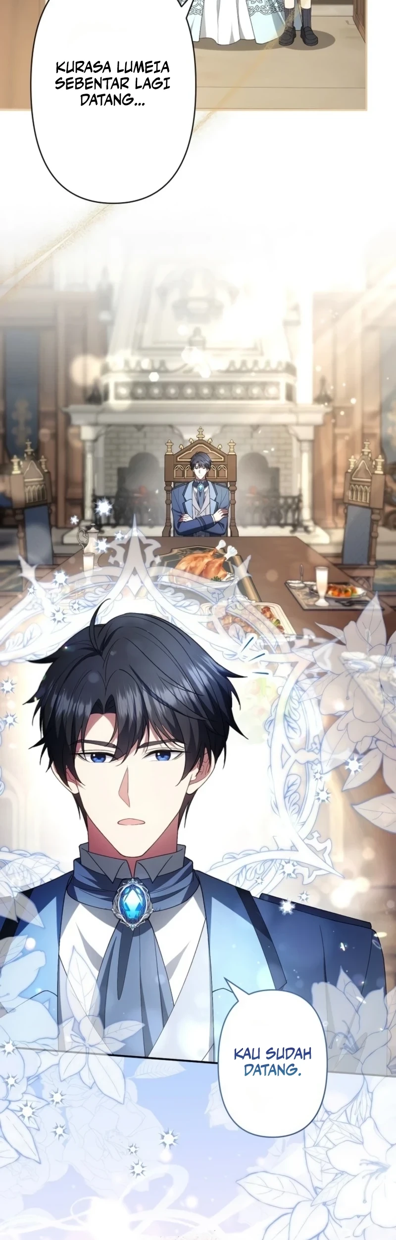 I Married the Impotent Duke and Now I Want to Protect His Child Chapter 18 Gambar 20