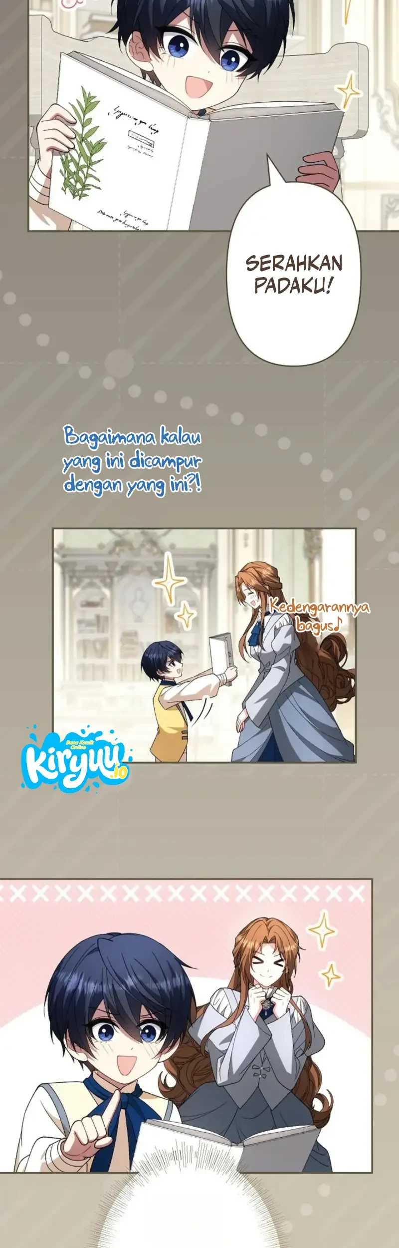 I Married the Impotent Duke and Now I Want to Protect His Child Chapter 19 Gambar 19