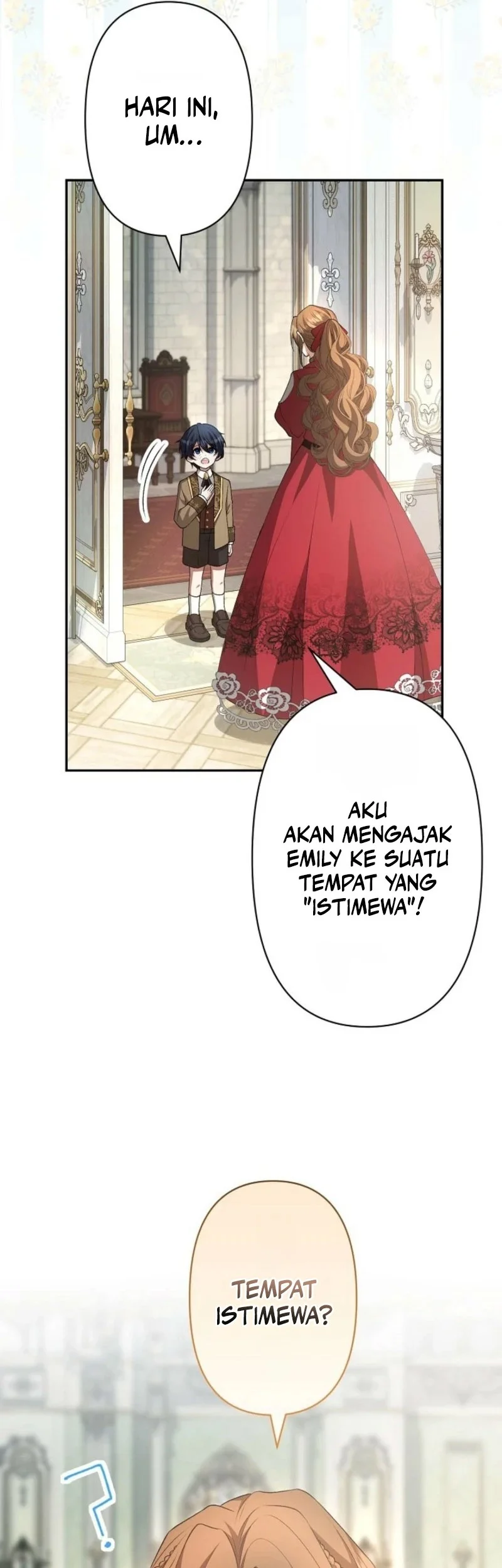I Married the Impotent Duke and Now I Want to Protect His Child Chapter 6 Gambar 24