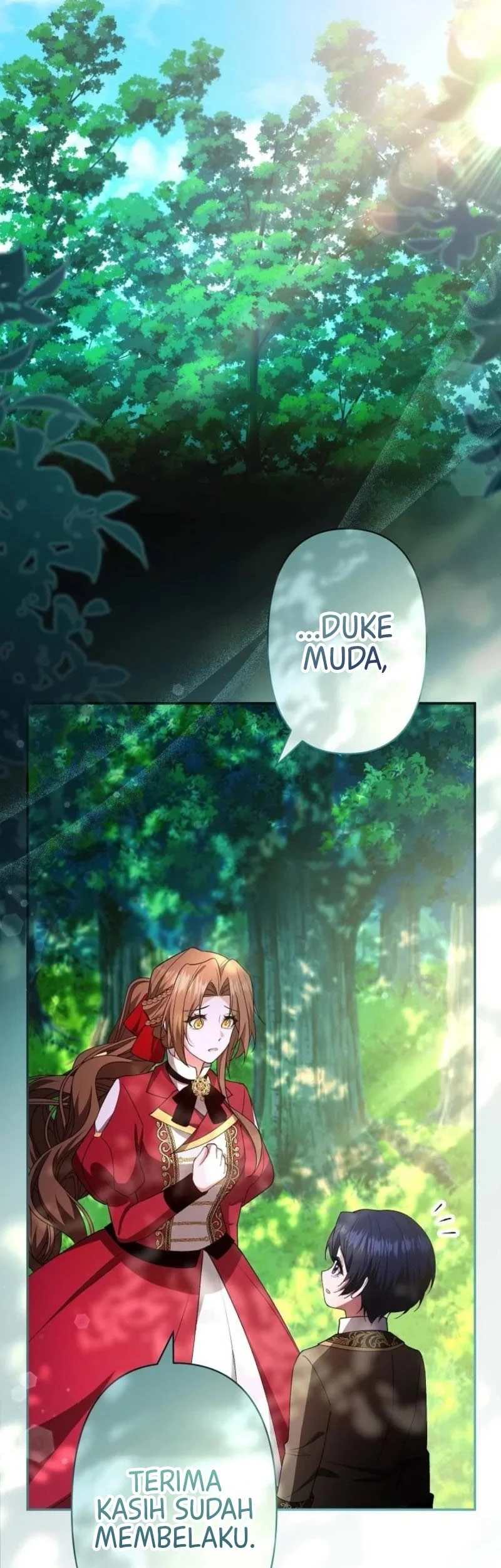 I Married the Impotent Duke and Now I Want to Protect His Child Chapter 7 Gambar 20