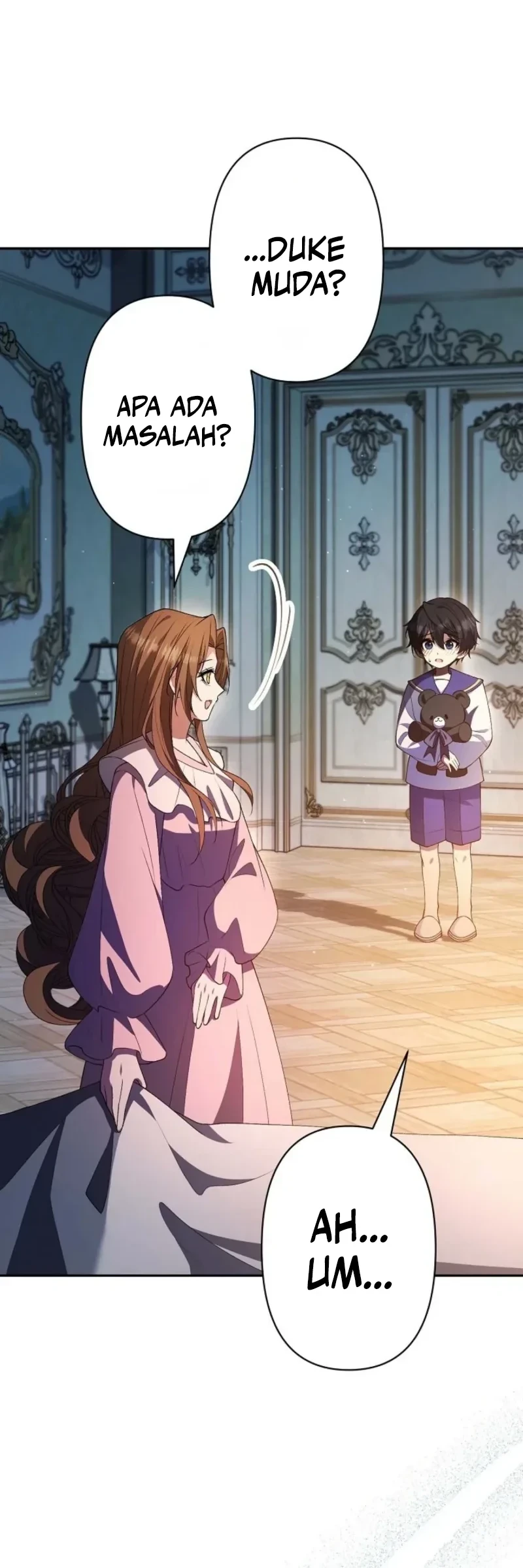 I Married the Impotent Duke and Now I Want to Protect His Child Chapter 8 Gambar 25