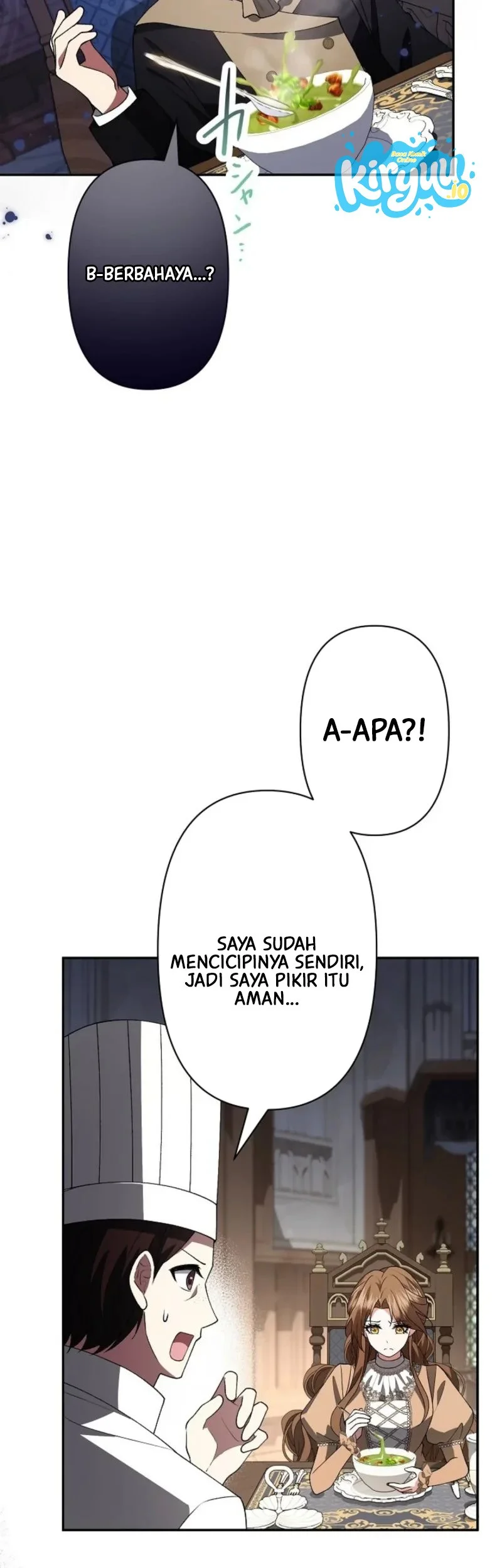 I Married the Impotent Duke and Now I Want to Protect His Child Chapter 9 Gambar 22