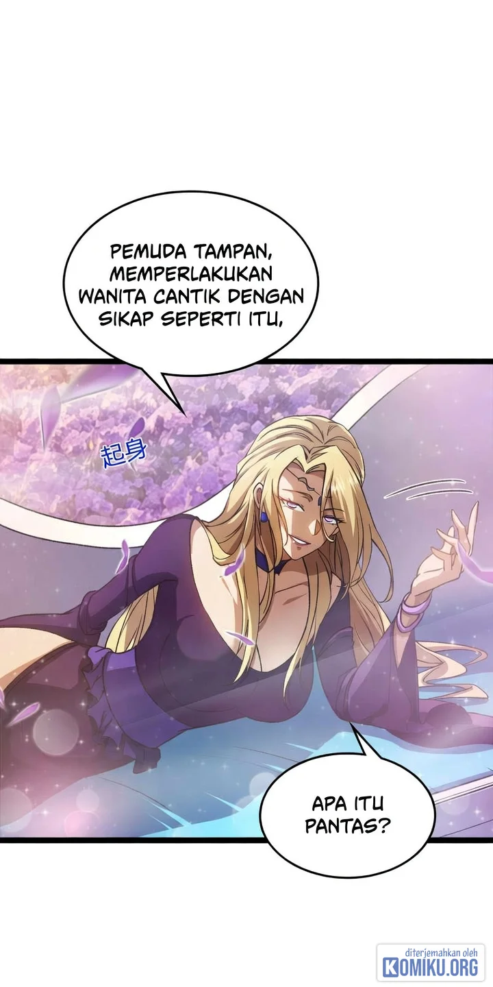 I May Be a Beginner, but I’m Actually a Level 99 Overpowered Player Chapter 10 Gambar 30