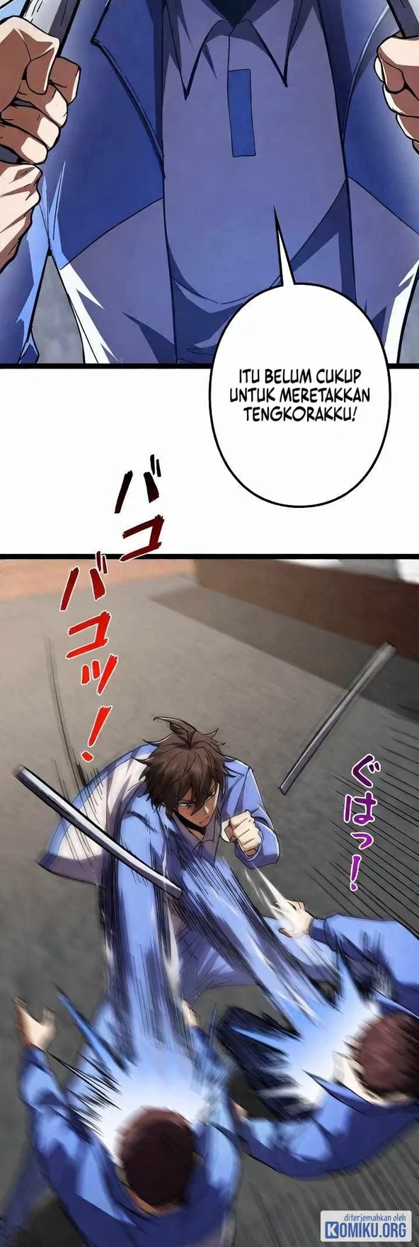 I May Be a Beginner, but I’m Actually a Level 99 Overpowered Player Chapter 12 Gambar 29