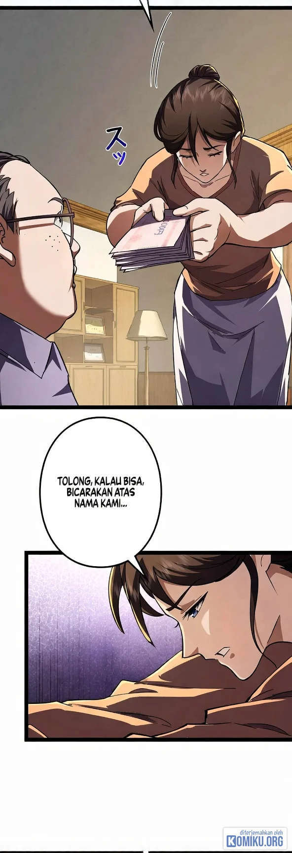 I May Be a Beginner, but I’m Actually a Level 99 Overpowered Player Chapter 13 Gambar 29