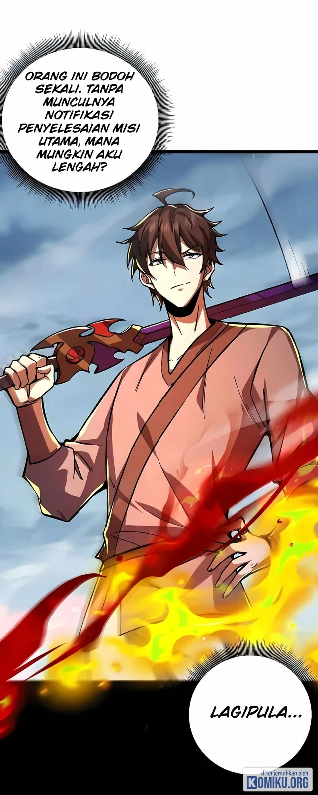I May Be a Beginner, but I’m Actually a Level 99 Overpowered Player Chapter 19 Gambar 24