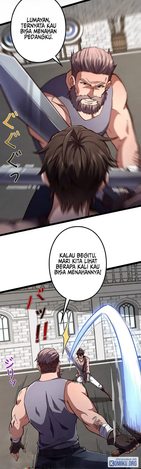 I May Be a Beginner, but I’m Actually a Level 99 Overpowered Player Chapter 3 Gambar 31