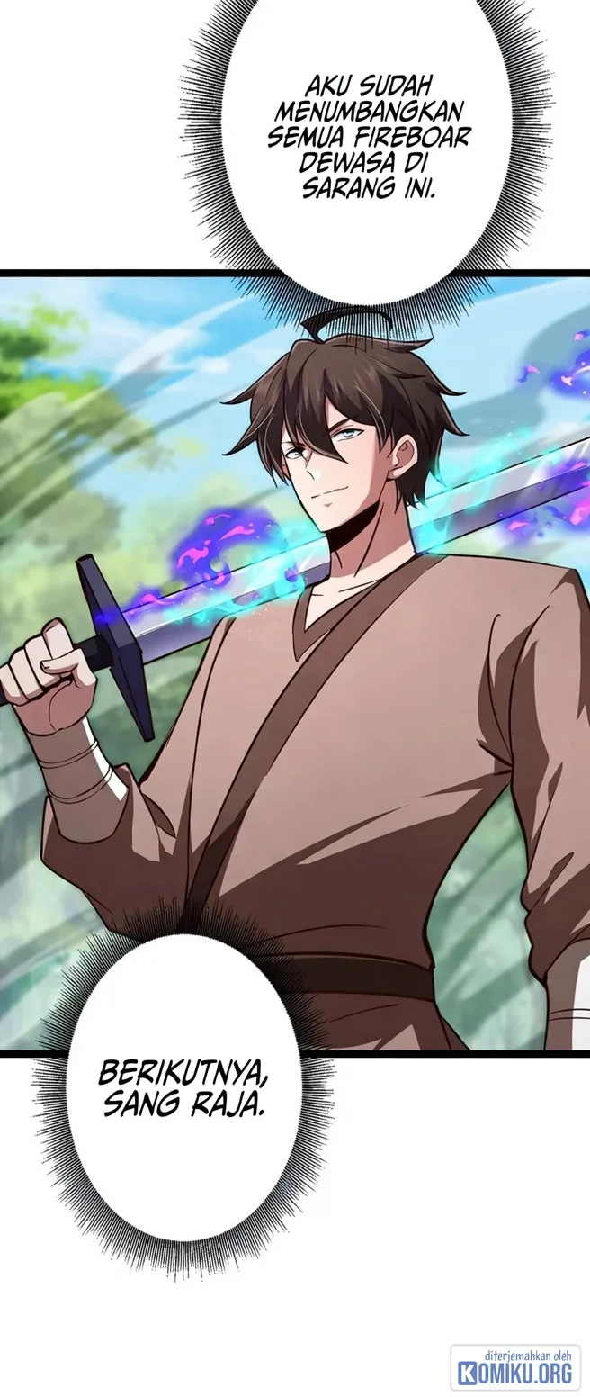 I May Be a Beginner, but I’m Actually a Level 99 Overpowered Player Chapter 4 Gambar 31