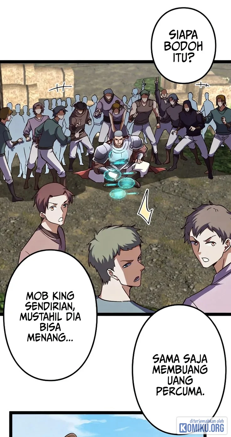 I May Be a Beginner, but I’m Actually a Level 99 Overpowered Player Chapter 5 Gambar 24