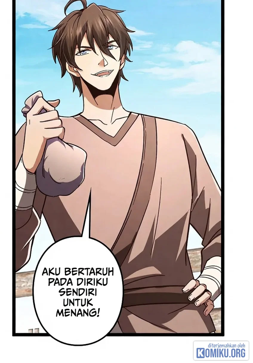I May Be a Beginner, but I’m Actually a Level 99 Overpowered Player Chapter 5 Gambar 25