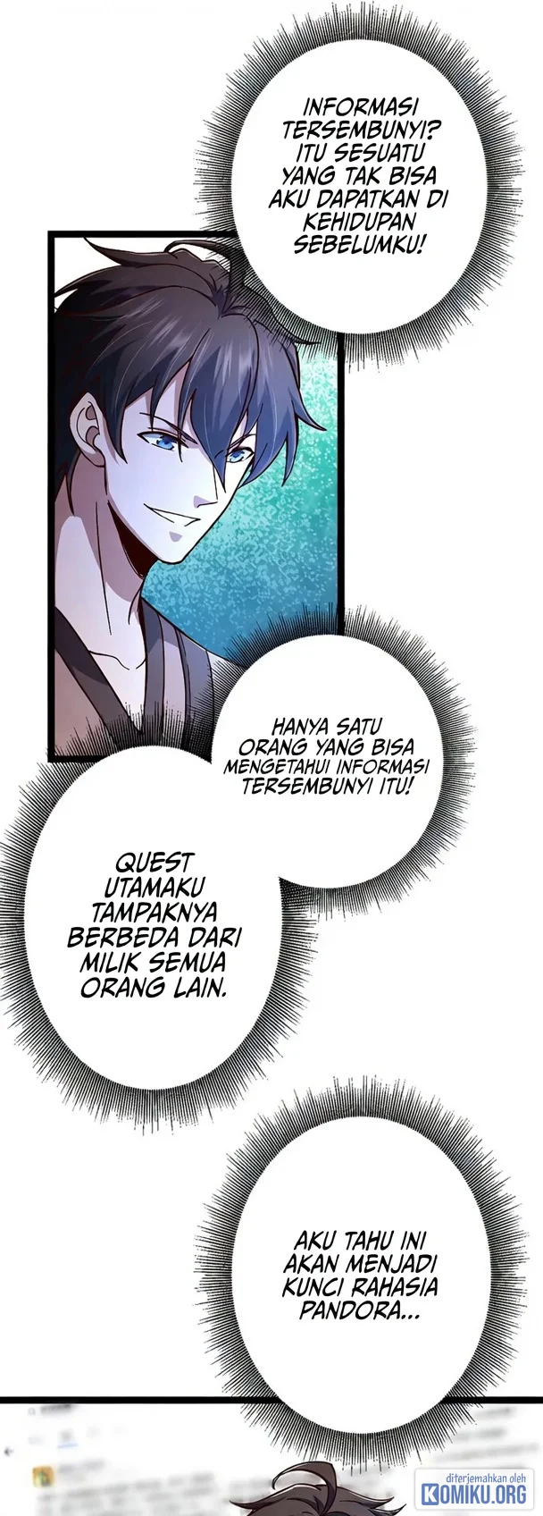 I May Be a Beginner, but I’m Actually a Level 99 Overpowered Player Chapter 6 Gambar 23