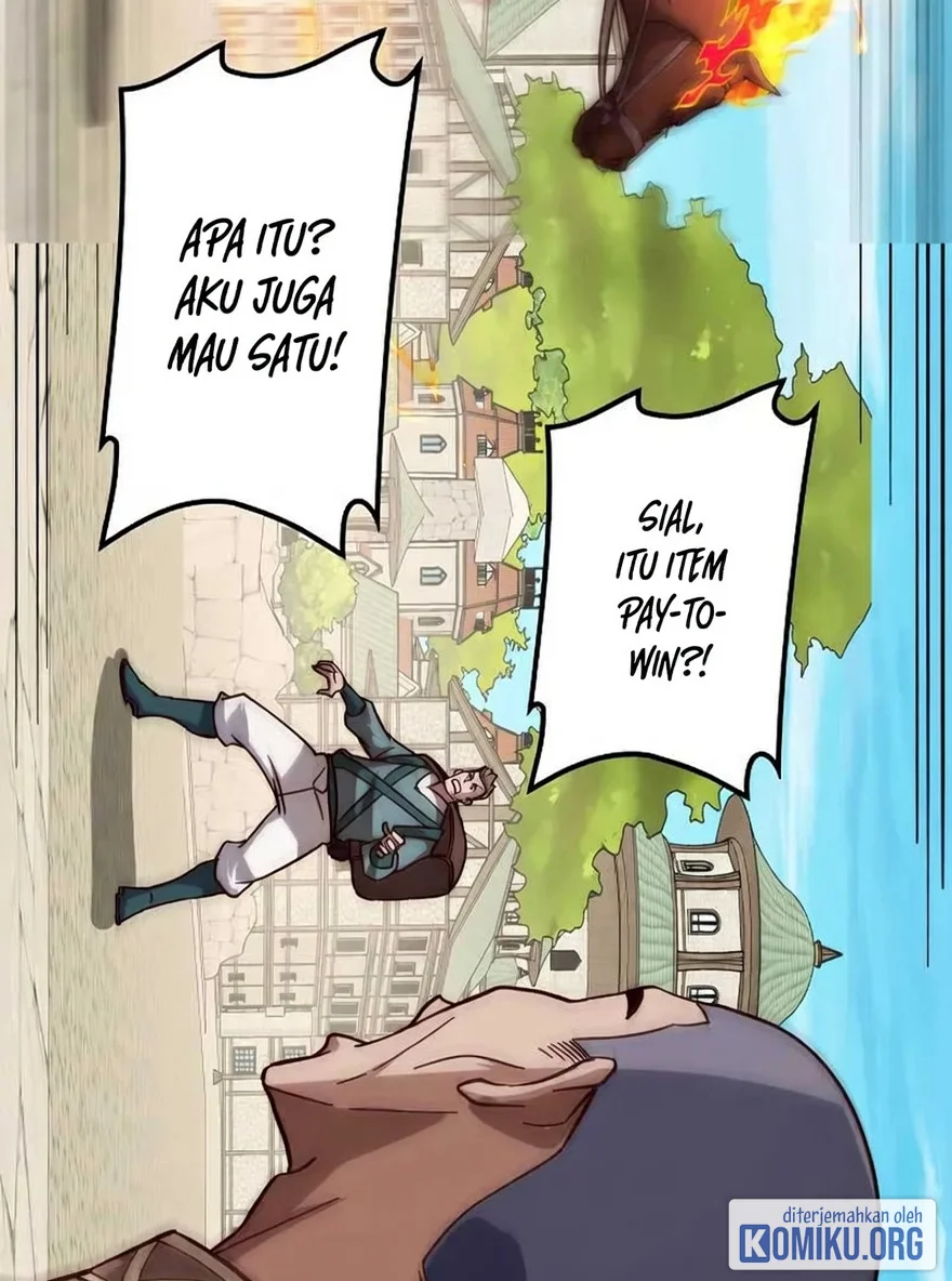 I May Be a Beginner, but I’m Actually a Level 99 Overpowered Player Chapter 7 Gambar 27