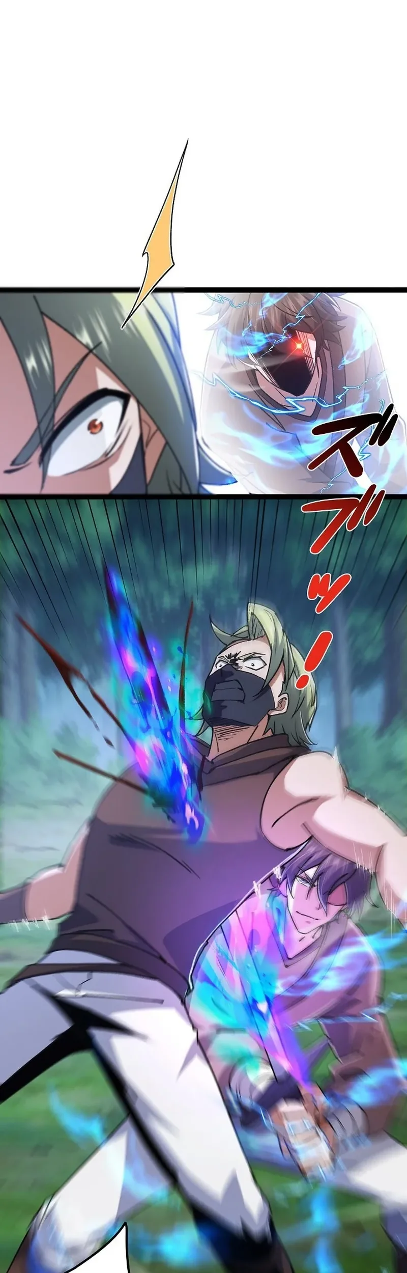 I May Be a Beginner, but I’m Actually a Level 99 Overpowered Player Chapter 8 Gambar 23