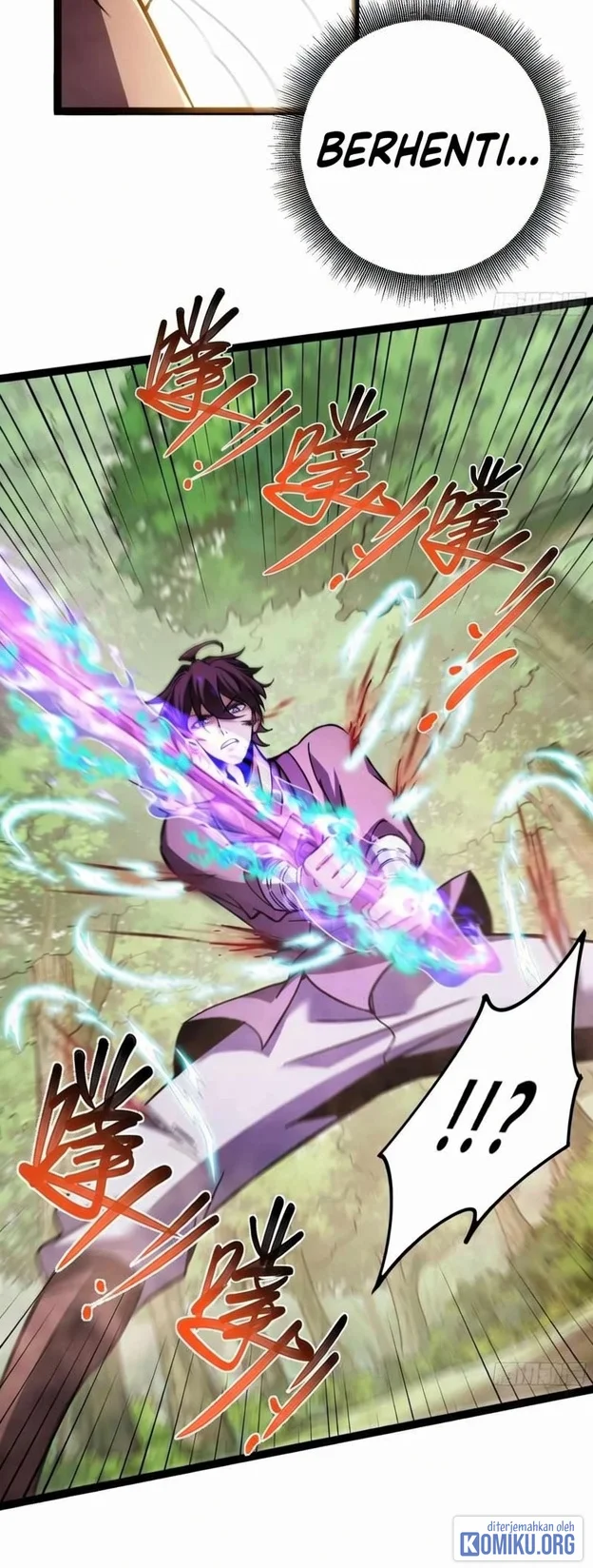 I May Be a Beginner, but I’m Actually a Level 99 Overpowered Player Chapter 9 Gambar 29