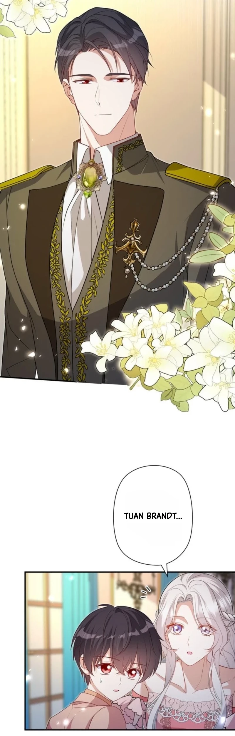 I May Be a Sickly Mom, but I’ll Raise My Fallen Son! Chapter 11 Gambar 20
