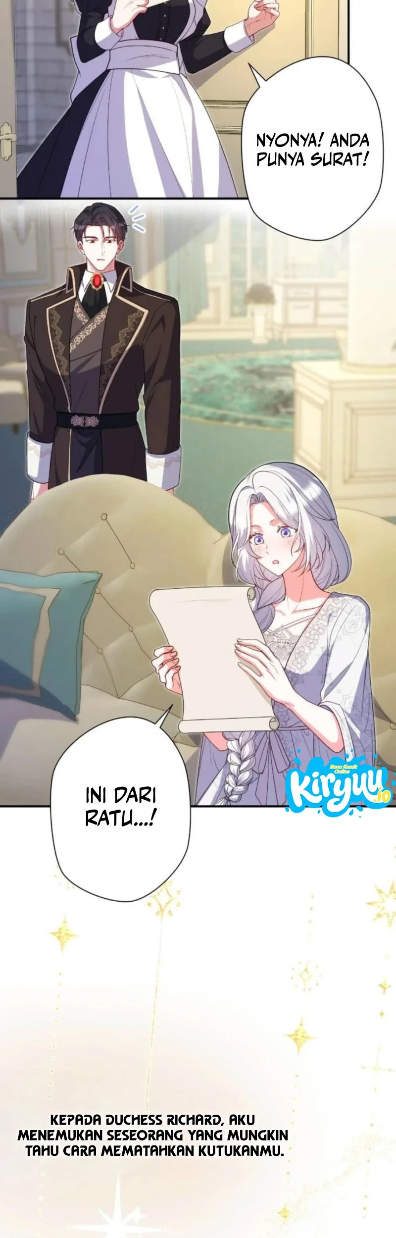 I May Be a Sickly Mom, but I’ll Raise My Fallen Son! Chapter 21 Gambar 20