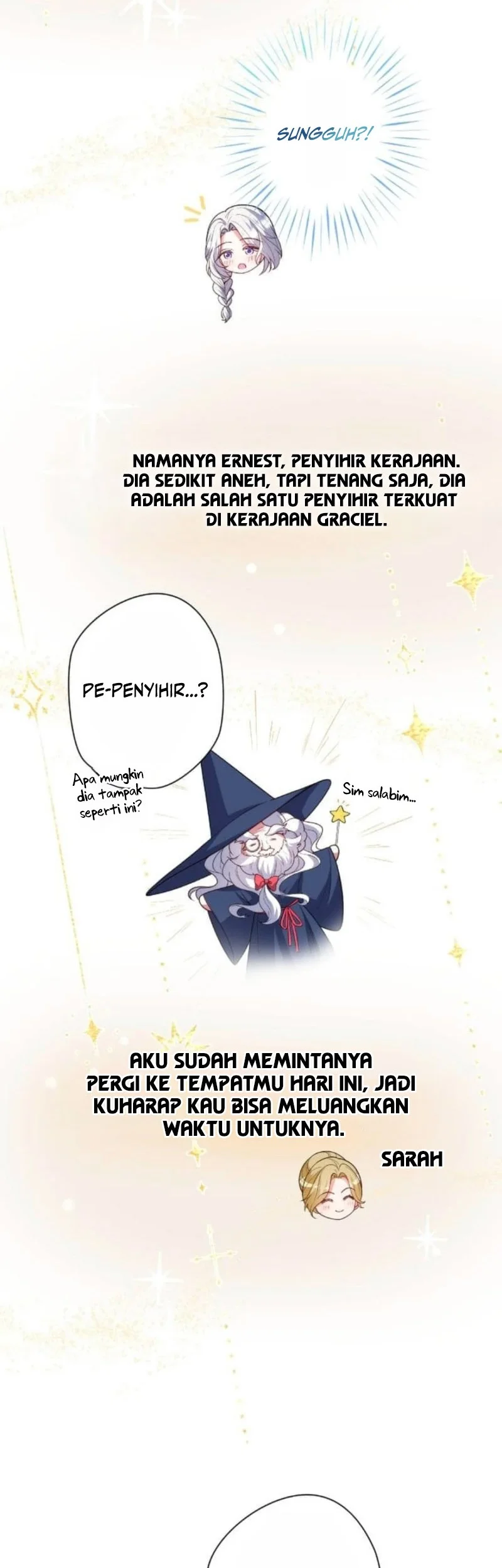 I May Be a Sickly Mom, but I’ll Raise My Fallen Son! Chapter 21 Gambar 21