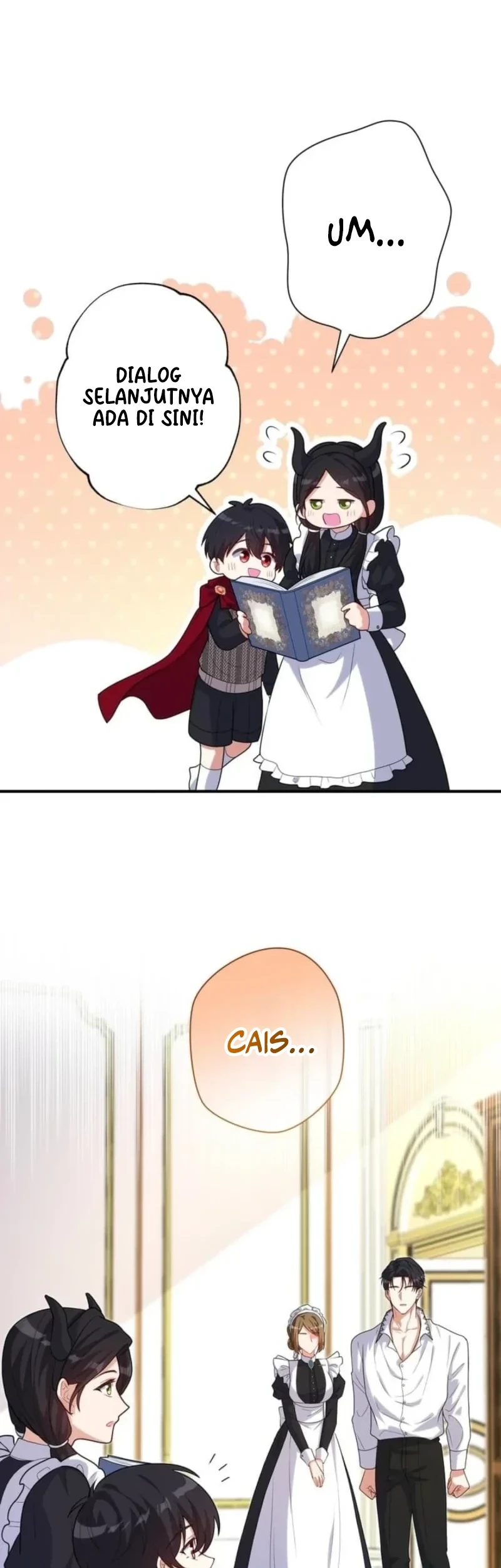 I May Be a Sickly Mom, but I’ll Raise My Fallen Son! Chapter 28 Gambar 22