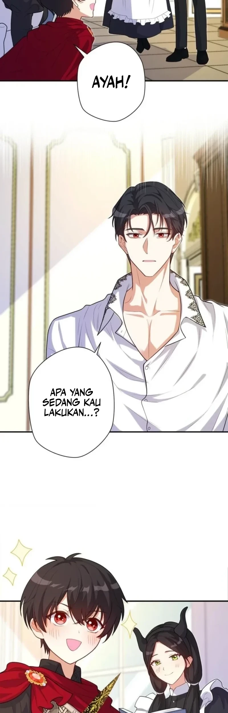 I May Be a Sickly Mom, but I’ll Raise My Fallen Son! Chapter 28 Gambar 23