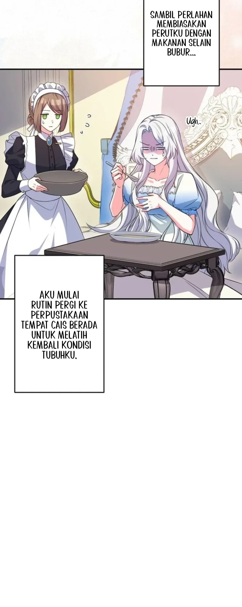 I May Be a Sickly Mom, but I’ll Raise My Fallen Son! Chapter 3 Gambar 31
