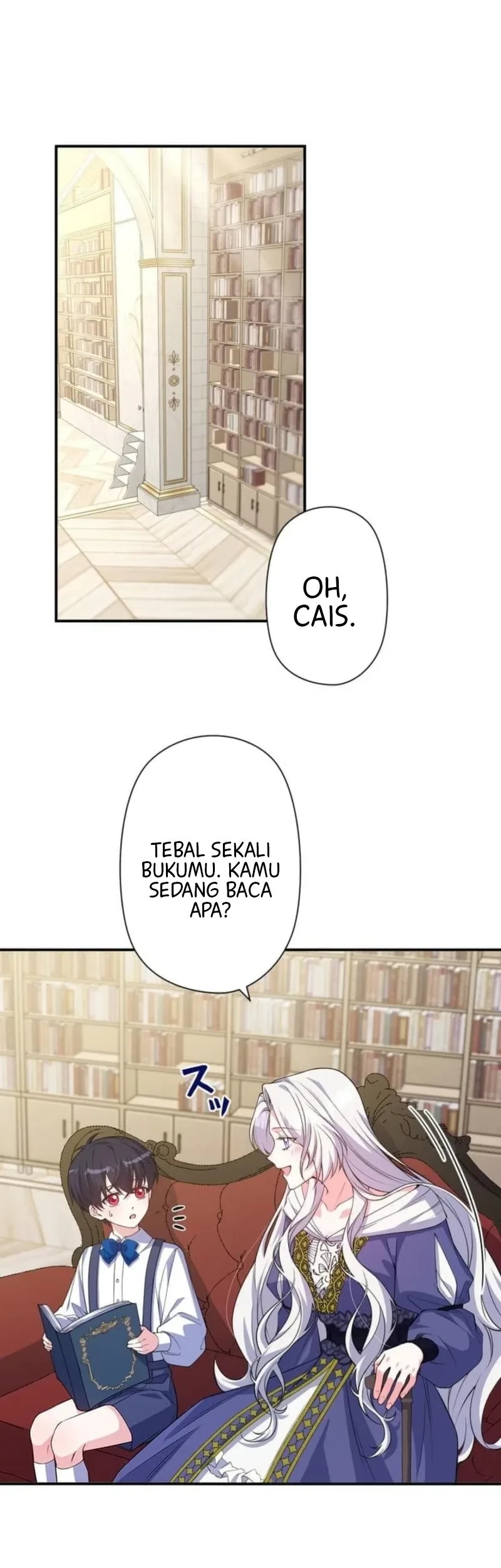 I May Be a Sickly Mom, but I’ll Raise My Fallen Son! Chapter 3 Gambar 32