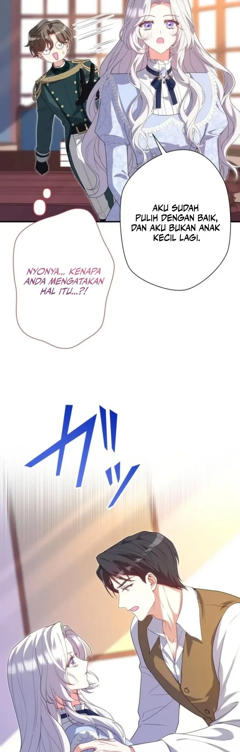 I May Be a Sickly Mom, but I’ll Raise My Fallen Son! Chapter 32 Gambar 25