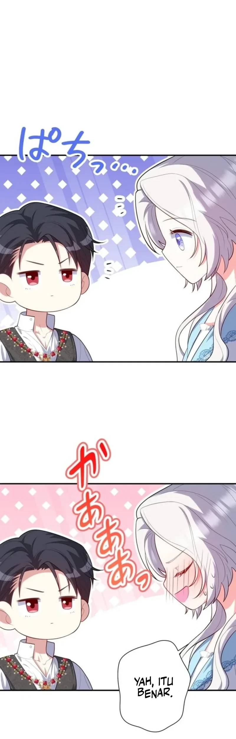 I May Be a Sickly Mom, but I’ll Raise My Fallen Son! Chapter 35 Gambar 21
