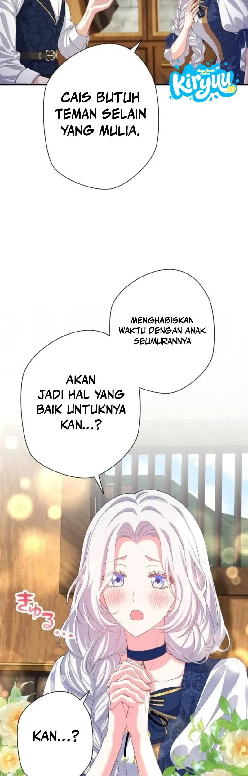 I May Be a Sickly Mom, but I’ll Raise My Fallen Son! Chapter 36 Gambar 21