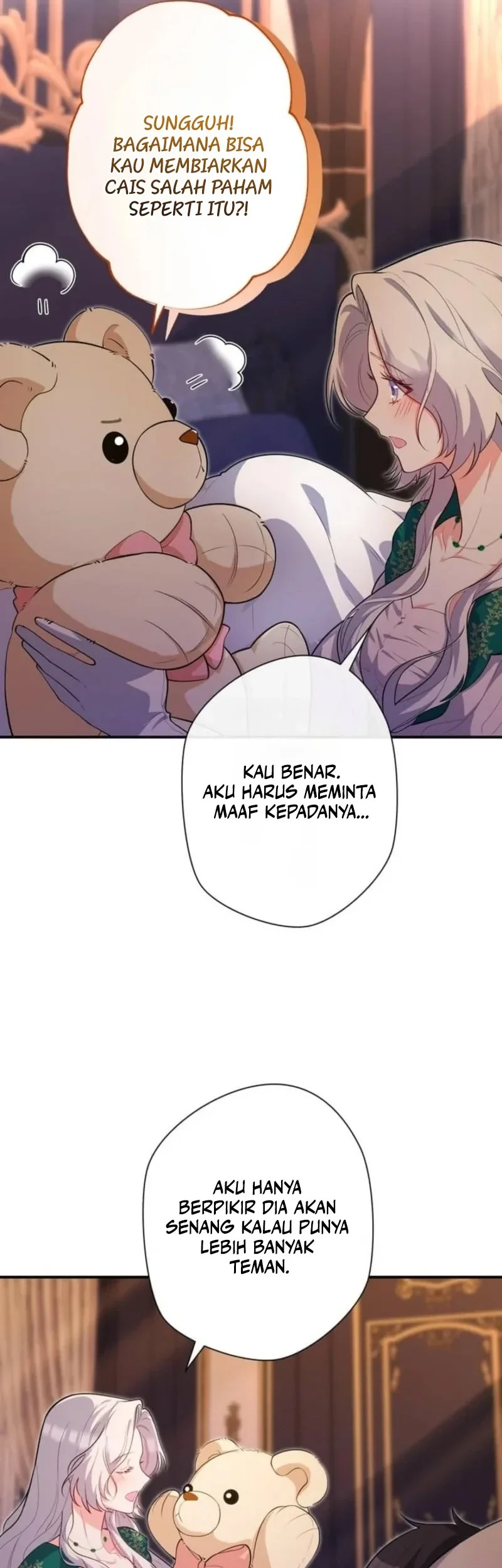 I May Be a Sickly Mom, but I’ll Raise My Fallen Son! Chapter 37 Gambar 21