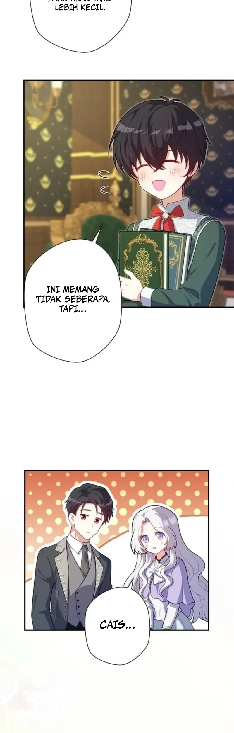 I May Be a Sickly Mom, but I’ll Raise My Fallen Son! Chapter 38 Gambar 22