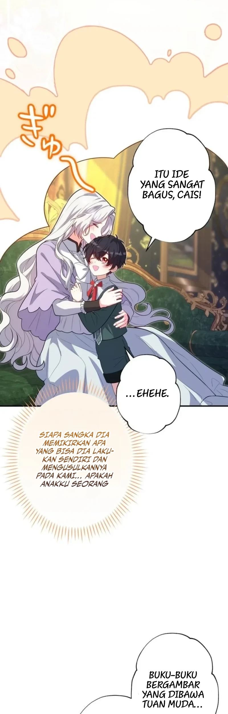 I May Be a Sickly Mom, but I’ll Raise My Fallen Son! Chapter 38 Gambar 23