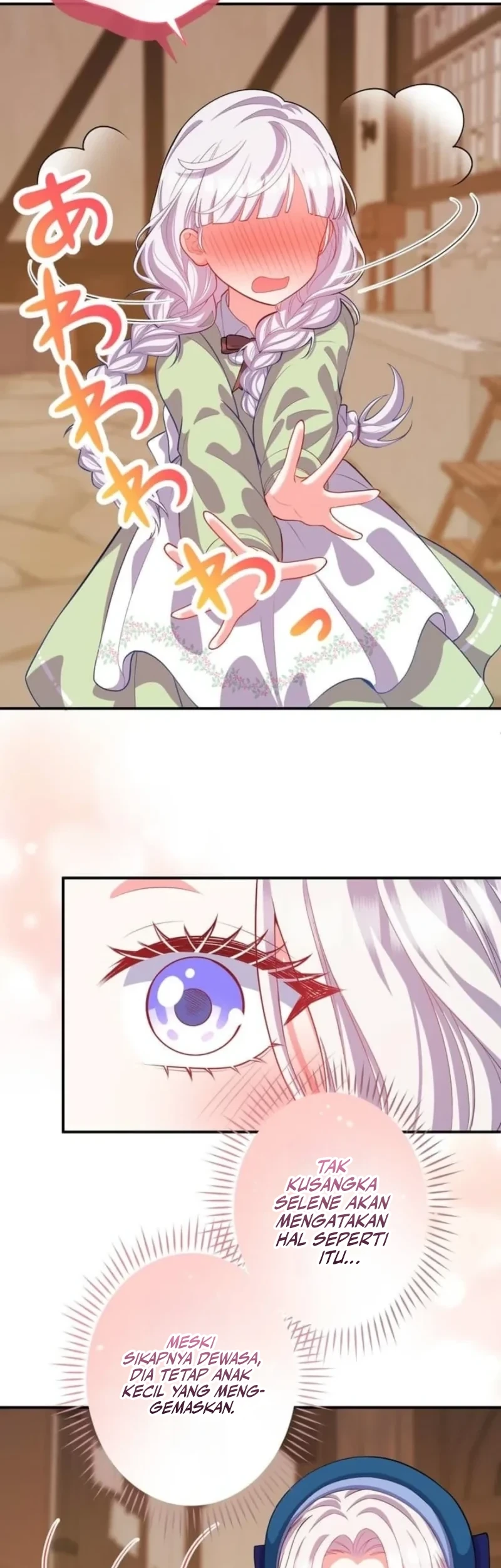 I May Be a Sickly Mom, but I’ll Raise My Fallen Son! Chapter 40 Gambar 21
