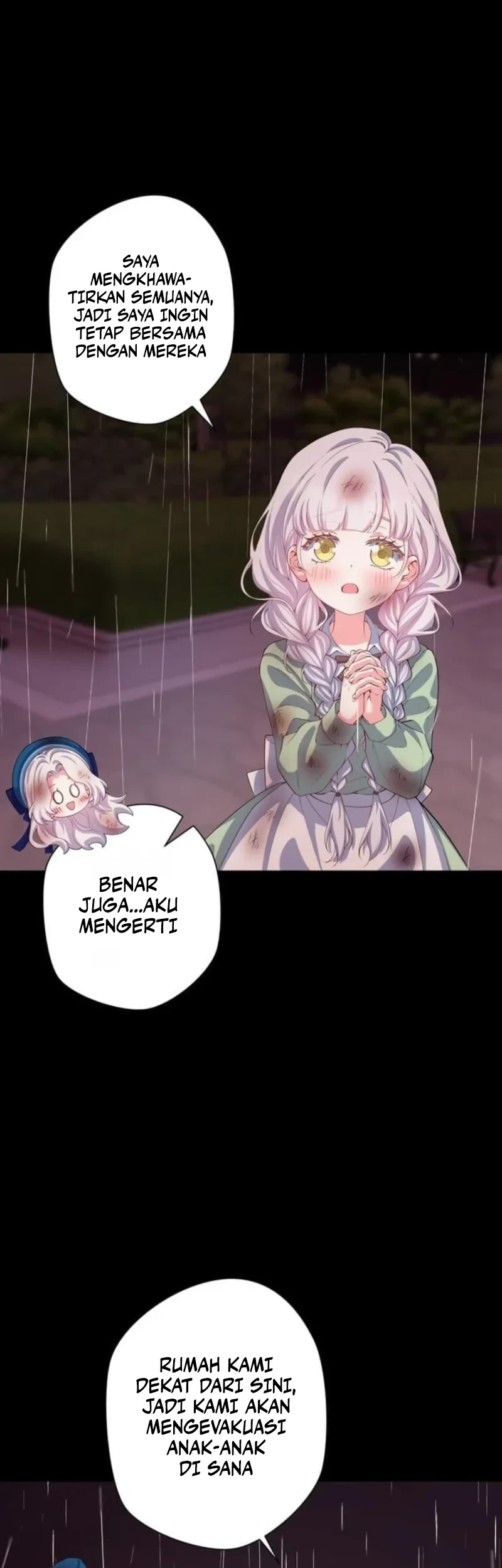 I May Be a Sickly Mom, but I’ll Raise My Fallen Son! Chapter 42 Gambar 22