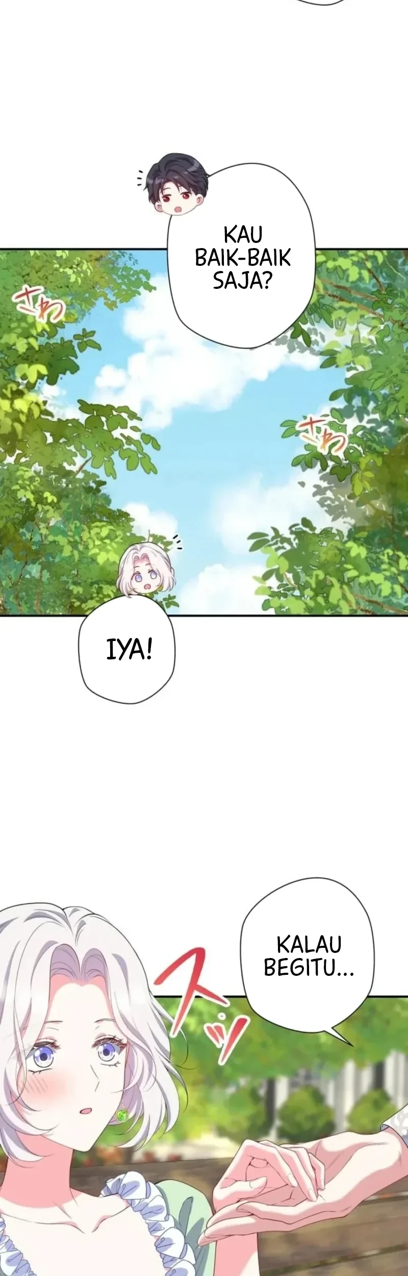 I May Be a Sickly Mom, but I’ll Raise My Fallen Son! Chapter 44 Gambar 21