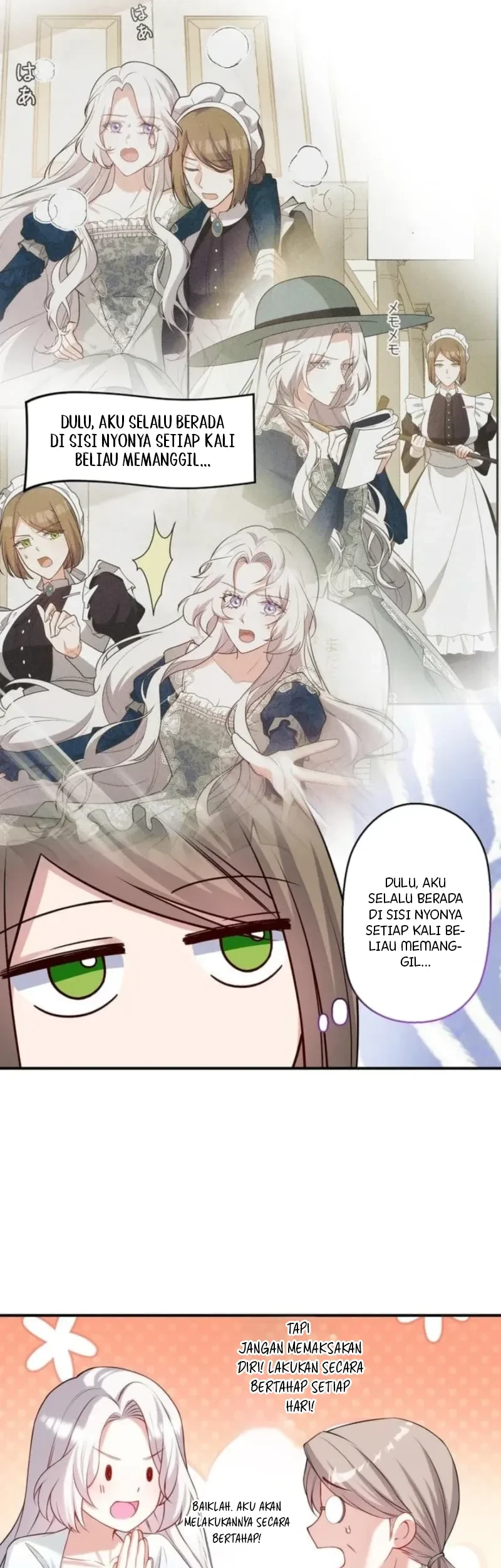 I May Be a Sickly Mom, but I’ll Raise My Fallen Son! Chapter 6 Gambar 20